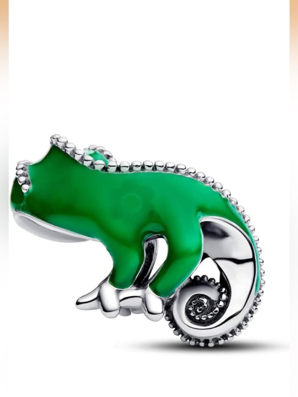 Tangled Pascal Color-changing Charm - Picture 4 of 5